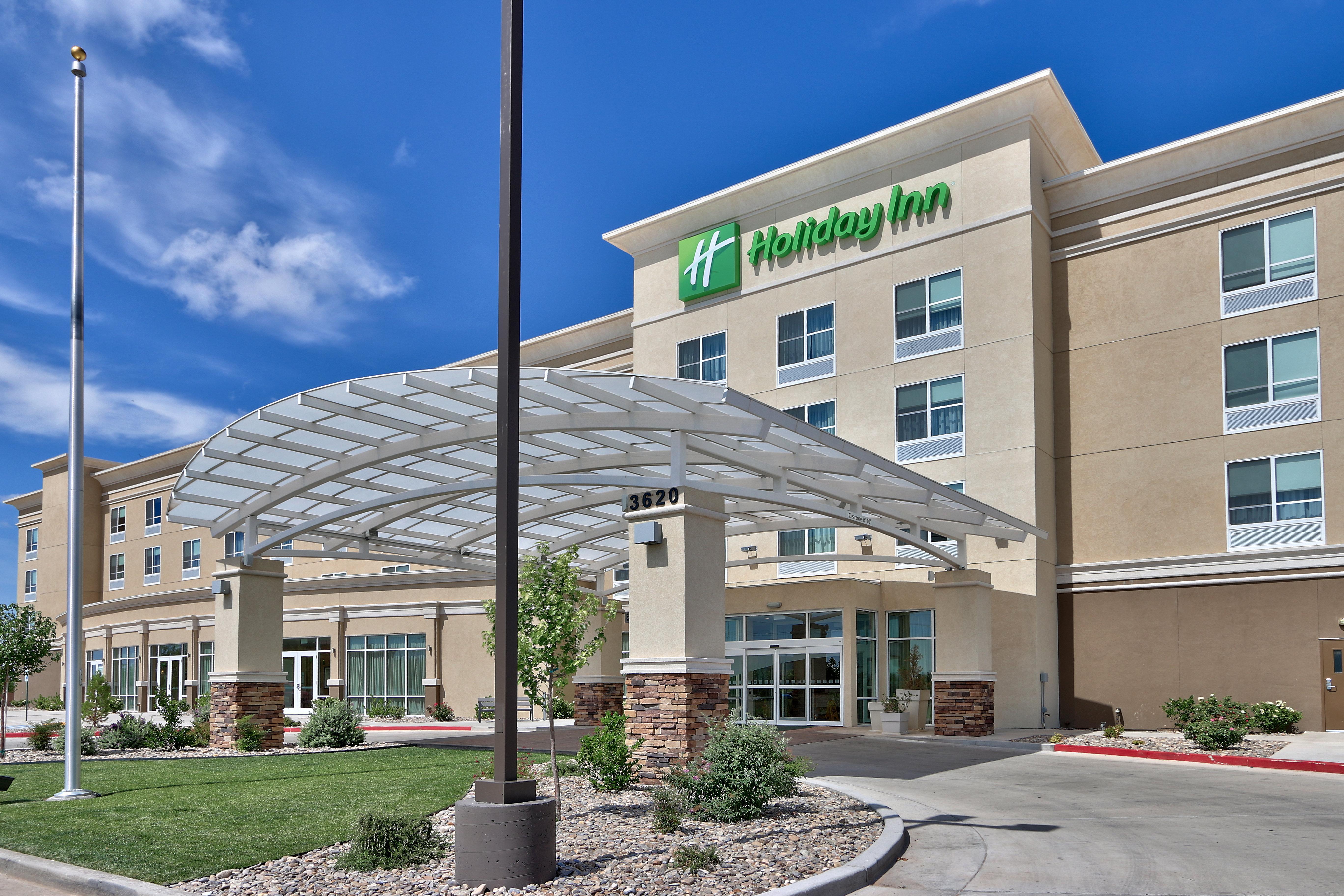 Holiday Inn Roswell By Ihg Exterior photo