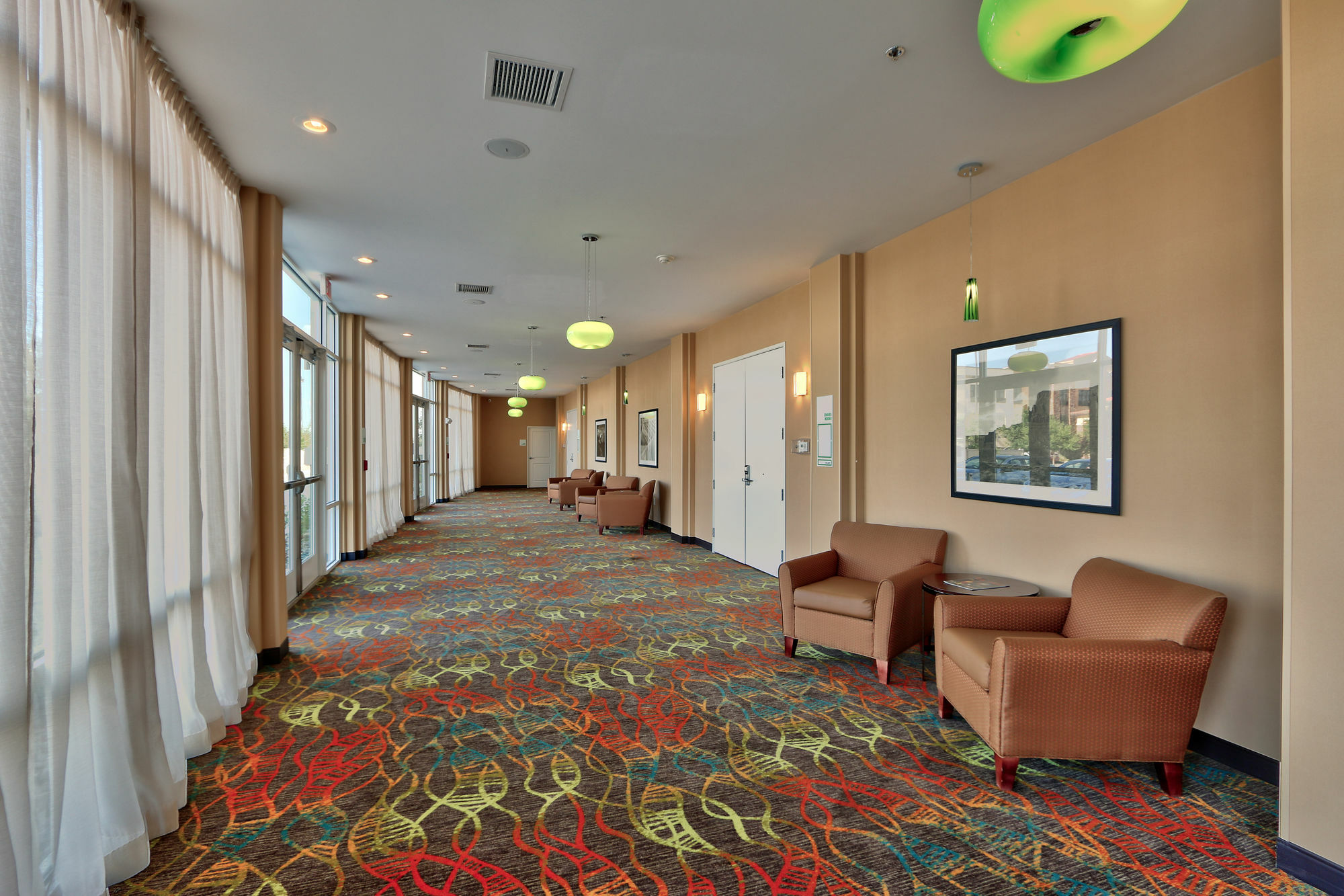 Holiday Inn Roswell By Ihg Exterior photo