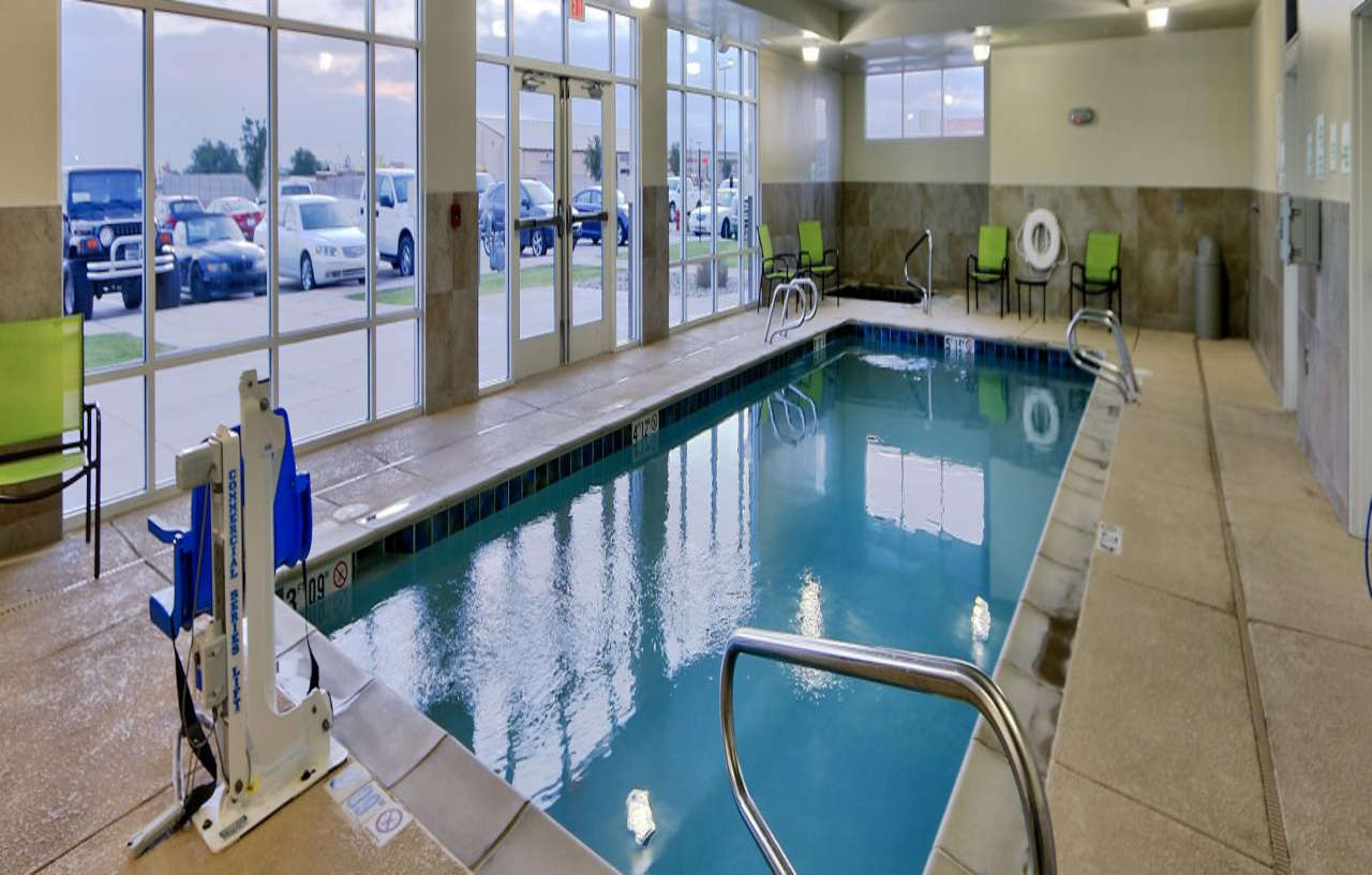 Holiday Inn Roswell By Ihg Exterior photo